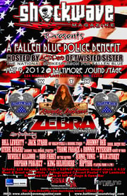 A Fallen Blue Police Benefit