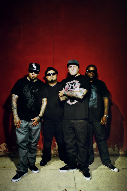 P.O.D. Release First Single From New Studio Album 'Murdered Love' - Rls Date: June 19, 2012