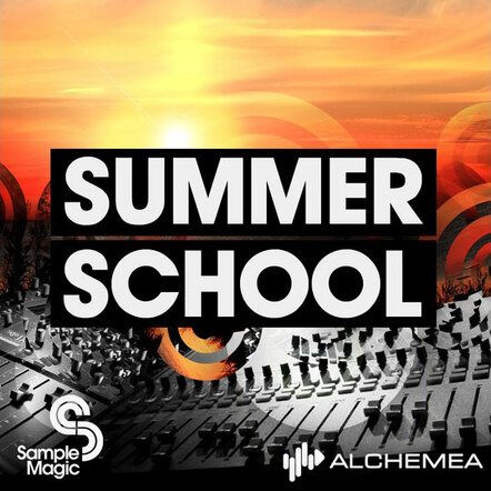 Sample Magic Announces Five-day Summer School