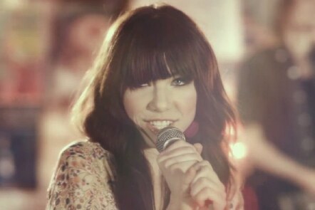 Carly Rae Jepsen's "Call Me Maybe" Certified Platinum In The U.S.A.