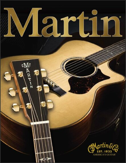 Martin Guitars Analyzed On Acoustic Addicts