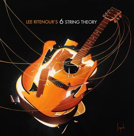 Lee Ritenour Extends Deadline To May 10 To Enter 6 String Theory Global Music Competition