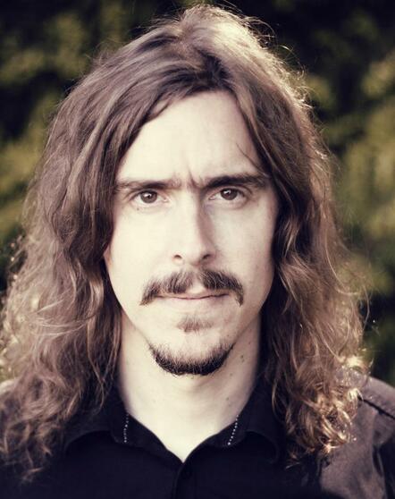 Opeth's Frontman Mikael In Stroudsburg, PA