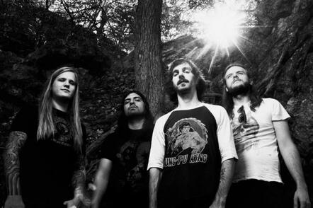 The Sword Reveal 'Apocryphon' Artwork And Album Track Listing; Pre-order Begins Today