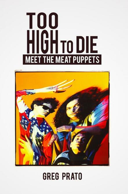 New Book, Too High To Die: Meet The Meat Puppets, Traces  Legendary Rock Band's Entire Career