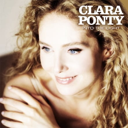 Clara Ponty Releases 'Into The Light'