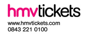 HMV & Ticketmaster Uk Partner On hmvtickets