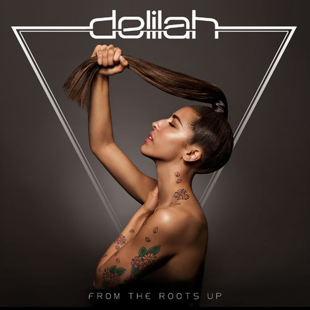 Delilah Announces Album Tracklisting And Artwork