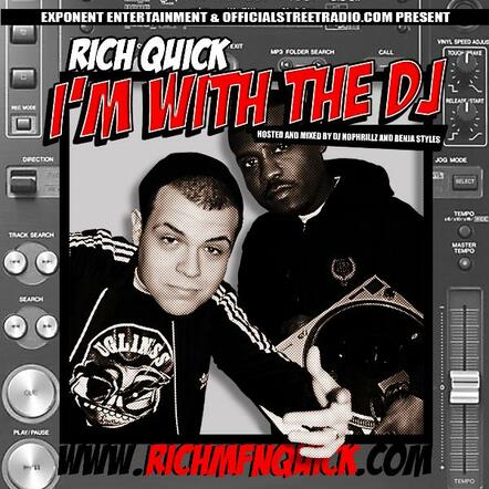 Rich Quick Releases "I'm With the DJ" Mixtape