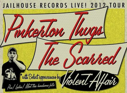 The Pinkerton Thugs Announce Full Tour Dates