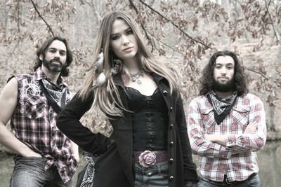 Angel Mary & The Tennessee Werewolves Release Debut Single To Country Radio