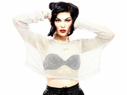 Jessie J Announces 2013 UK Arena Tour