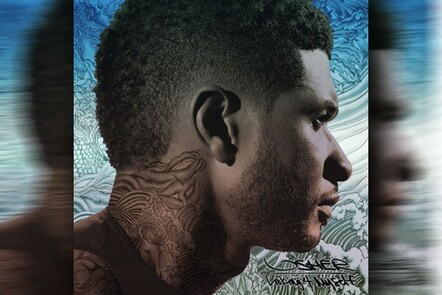 Usher Announces Intimate London Show At HMV Hammersmith Apollo