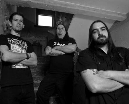 Dischordia Announce LA Whiskey A Go Go Gig, Metalution Management Deal, Recording Plans With Jeremy Blair And Raymond Herrera (Arkaea/ex Fear Factory)