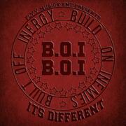 B.O.I B.O.I Releases Its Different Mixtape