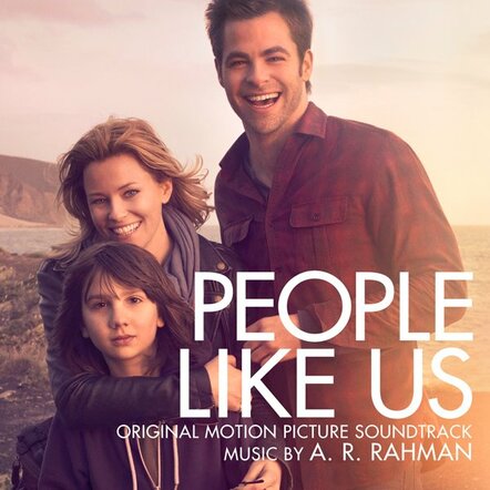 Lakeshore Records To Release People Like Us - Original Soundtrack