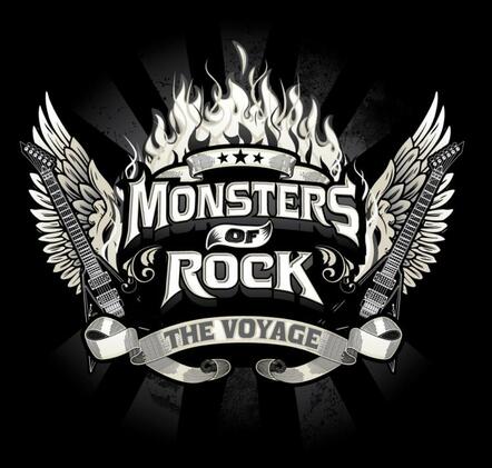Monsters of Rock Cruise Offers Guitar, Drum & Vocal Fantasy Clinics; One-On-One Master Classes with Hard Rock Icons
