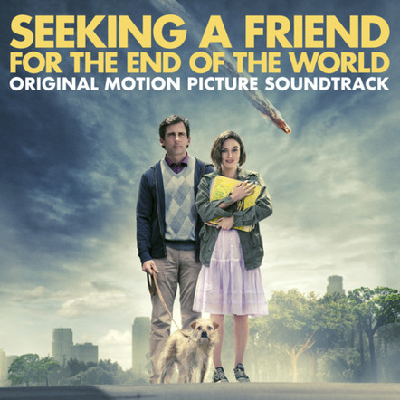 Lakeshore Records To Release Seeking A Friend For The End Of The World - Original Motion Picture Soundtrack