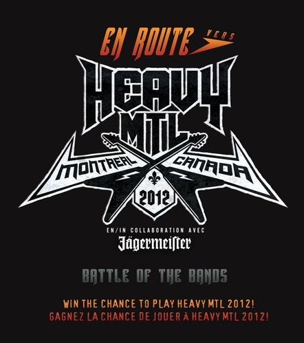 Heavy MTL BOTB Winners Announced! HOLLOW & DARK CENTURY Play Canada's Most Prestigious Metal Stage