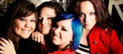 Las Vegas Female Punks Release New Album I Am A Robot