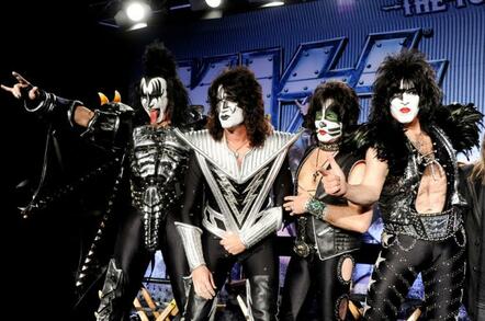 Monster Invasion - Biggest Band In America KISS, Announce New Album Monster In Stores October 15, 2012