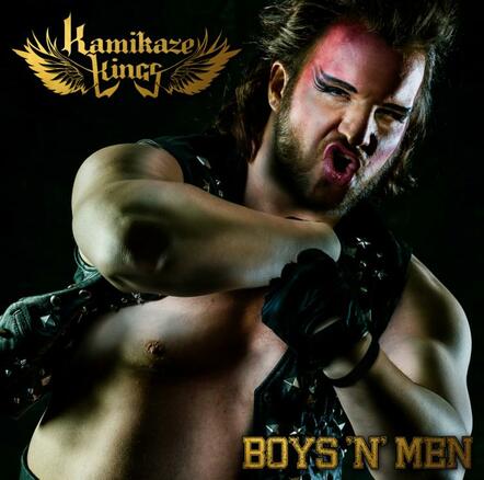 German Metal Hammer Presents The Exclusive Video Premiere To The Single "Boys 'n' Men"!!!