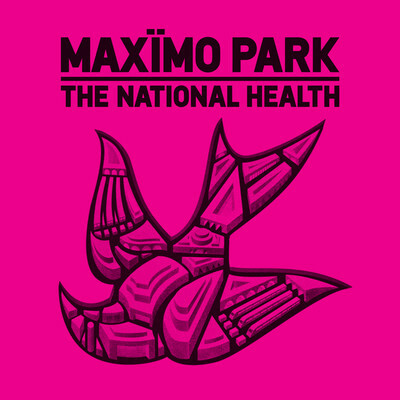 Maximo Park Are Release Their Long Awaited Fourth Album "The National Health" Via V2
