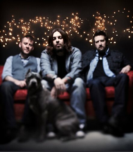 Seether Partners With Disclive Network To Record, Mix, And Master Each Show On Upcoming Fall Tour