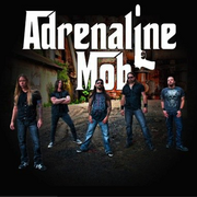 Adrenaline Mob UK & European Tour 2012