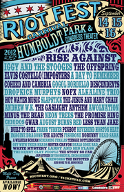 Elvis Costello & The Imposters Play Milwaukee (9/15) And Chicagos Riot Fest (9/16)