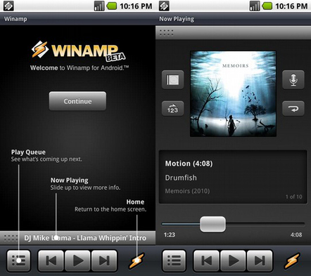 AOL Debuts Upgraded Versions Of Winamp For Android, Mac And PC In Celebration Of 15th Anniversary