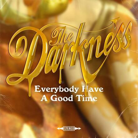The Darkness: Premiere First Single "Everybody Have A Good Time" On Spin!