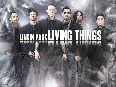 New Album From Linkin Park 'Living Things' Out Today; "Burn It Down" No 1 Rock Song In The USA!