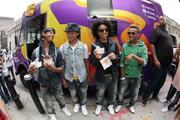 Mindless Behavior Embark On #1 Girl Tour