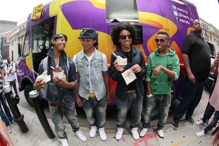 Mindless Behavior Embark On "#1 Girl Tour"