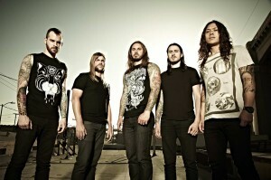 As I Lay Dying: Grammy-nominated Rock Group Premiere Lyric Video For New Song 'Cauterize'