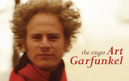 Art Garfunkel's 'The Singer' Available On August 28, 2012; Chronicles The Great Vocalist's Life As The Sweetest Male Singer Of The Last Five Decades!