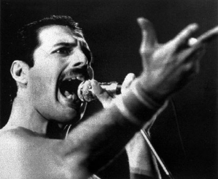 Eagle Rock Entertainment Presents Freddie Mercury The Great Pretender DVD, Blu-Ray And Digital Video