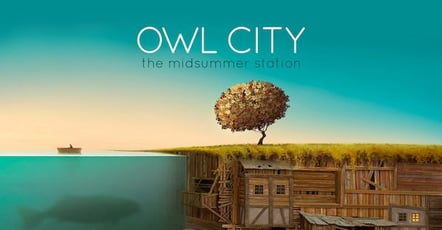 Owl City Announce October UK Tour