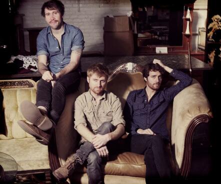 Jukebox The Ghost - The Ballroom At The Taft Theatre