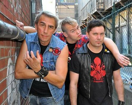 Punk Legends D.O.A. Announce Final Tour As Joe Keithley Seeks NDP Nomination In B.C.