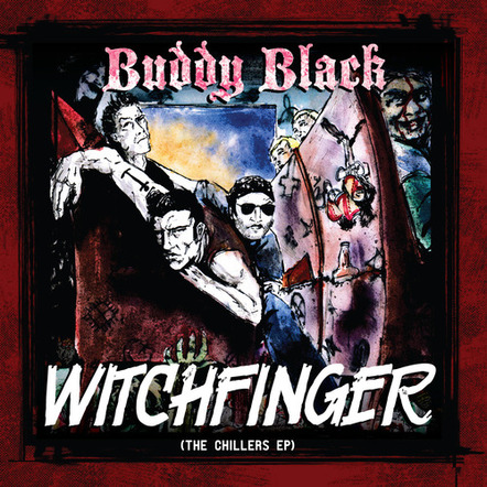 Buddy Black Is (literally) The Devil's Music