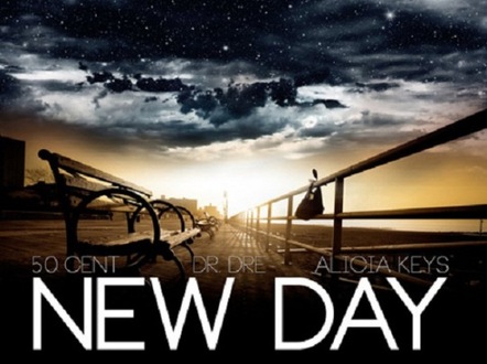 50 Cent Releases "New Day" Single
