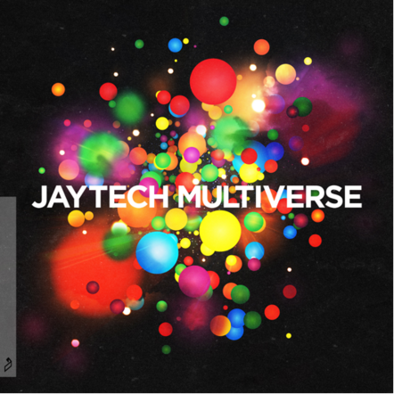 Jaytech Releases Second Artist Album 'Multiverse' + Mini-mix (Anjunabeats / Release Date: August 13)