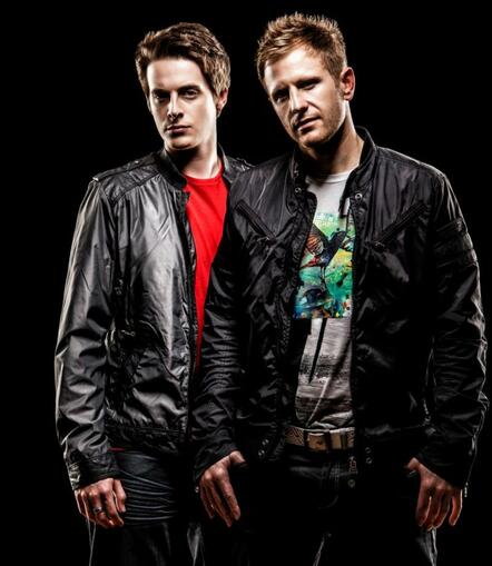 Breaking News: MTV Clubland Names Tritonal As An "Artist To Watch In 2013"