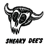 Sneaky Dees Concert Listings