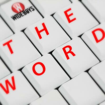 UK House Hit Single "The Word" From Electronic Music Duo Wideboys To Be Released By Radikal Records In US