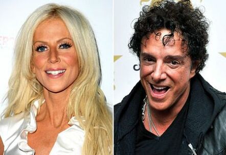 Neal Schon On The $50 Million Lawsuit: "It's Over. I Win, She's With Me. I Wish Tareq The Best With His Candidacy."