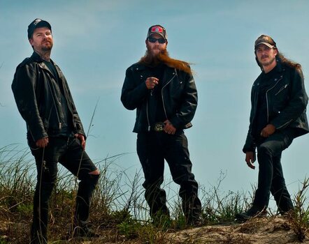 Black Tusk To Tour With Red Fang This Fall!