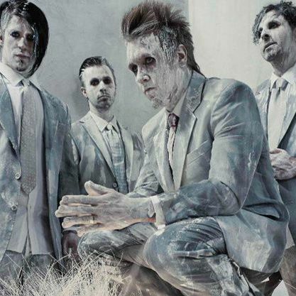 Papa Roach Suspends Tour; Singer Jacoby Shaddix To Undergo Surgery